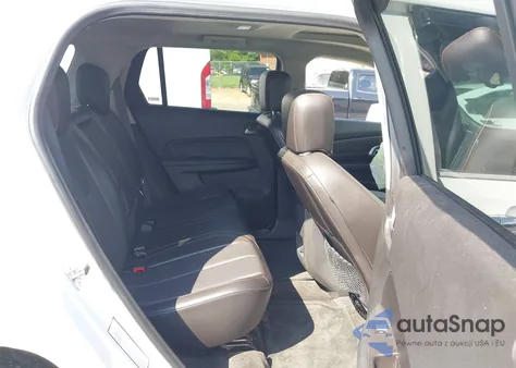 2015 GMC Terrain Slt-2 from USA, damaged, VIN 2GKFLYE37F6294794